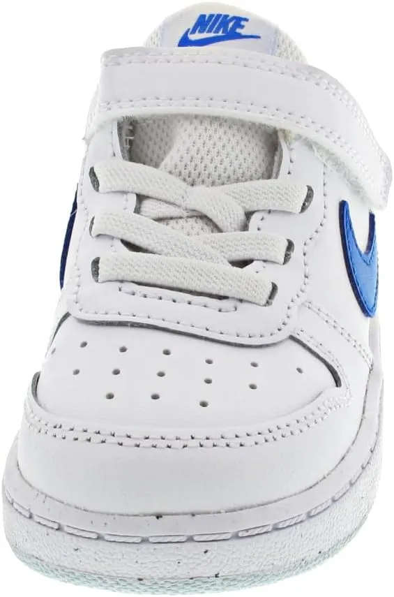 Nike Girls Court Borough Low 2 Toddler (BQ5453-124, 0)