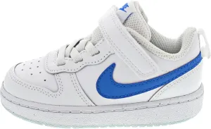 Nike Girls Court Borough Low 2 Toddler (BQ5453-124, 0)