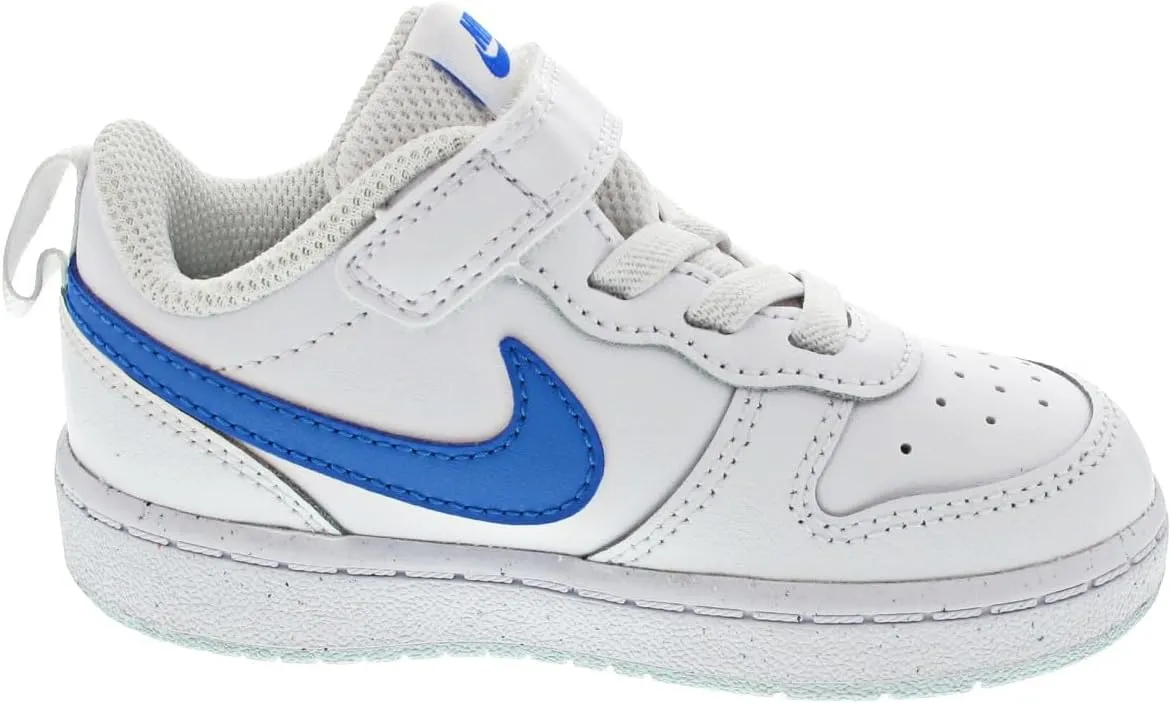 Nike Girls Court Borough Low 2 Toddler (BQ5453-124, 0)