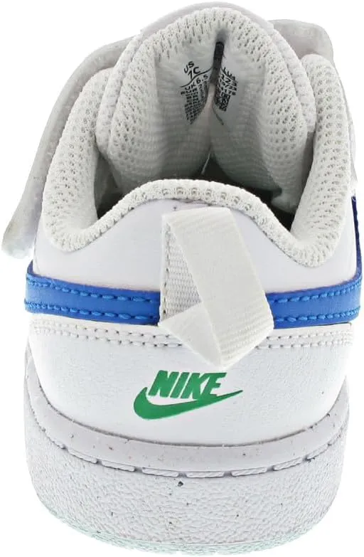 Nike Girls Court Borough Low 2 Toddler (BQ5453-124, 0)