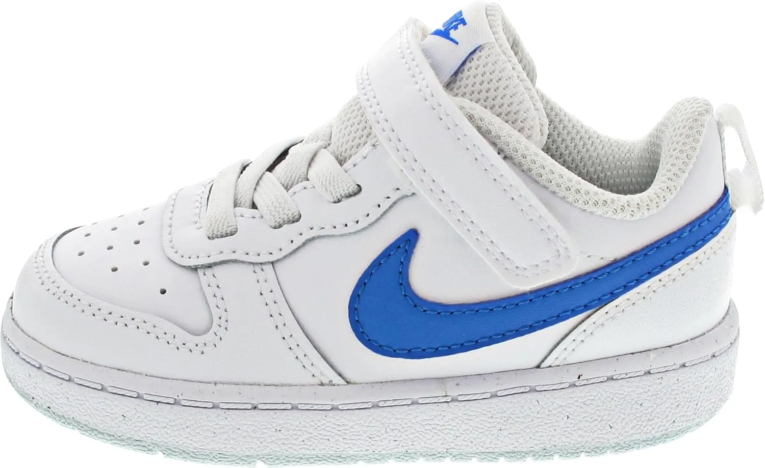 Nike Girls Court Borough Low 2 Toddler (BQ5453-124, 0)