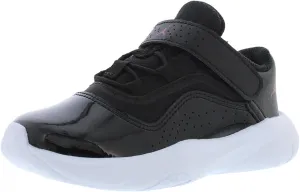Nike Jordan 11 CMFT Low Infant/Toddler Shoes Size 9, Color: Black/Varsity Red/White
