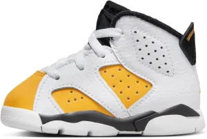 Nike Jordan 6 Retro (Td) Toddlers Shoes Size-4, DV3606 170
