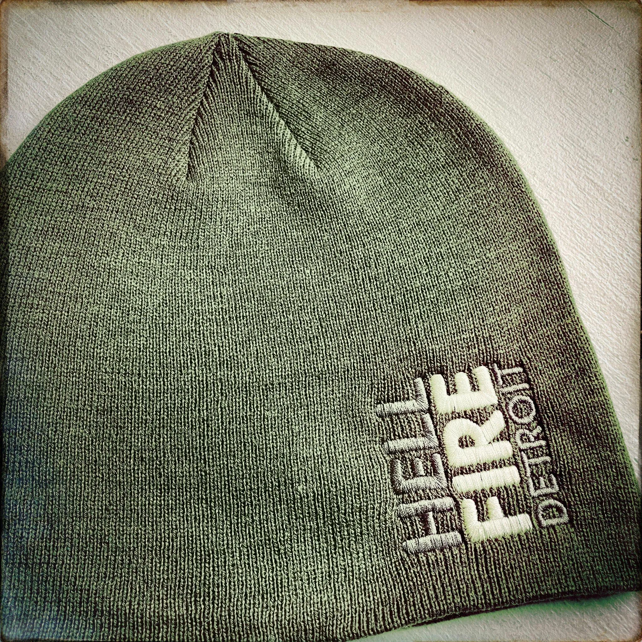 Olive Beanie