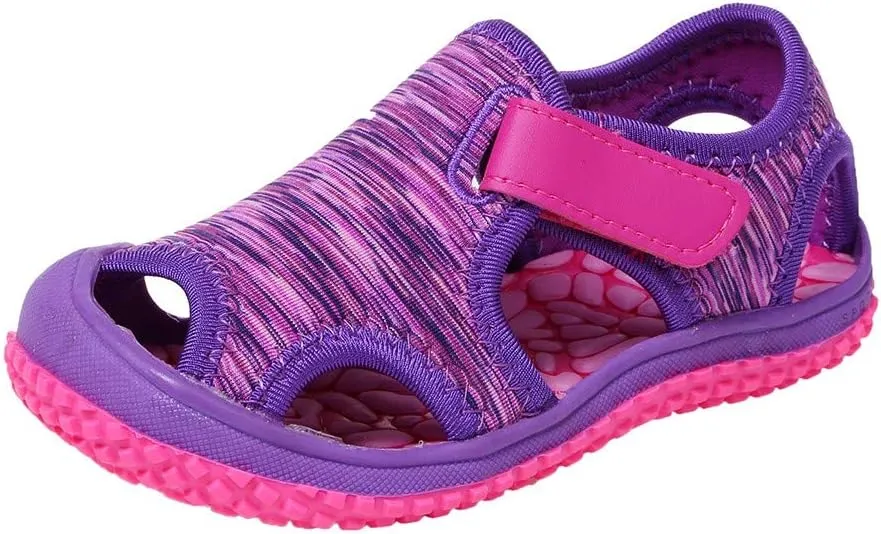 One Shoes Summer Child Kids Non-Slip Outdoor Boys Sandals Beach Girls Baby Shoes Soft Sole Baby Walking Shoes