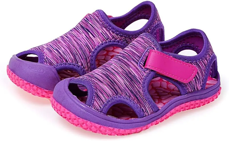 One Shoes Summer Child Kids Non-Slip Outdoor Boys Sandals Beach Girls Baby Shoes Soft Sole Baby Walking Shoes