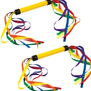 Pair of Wand Ribbons