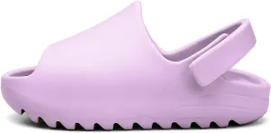Panegy Baby Slippers Sandals Shower Quick Drying Cloud Slippers Platform Shoes