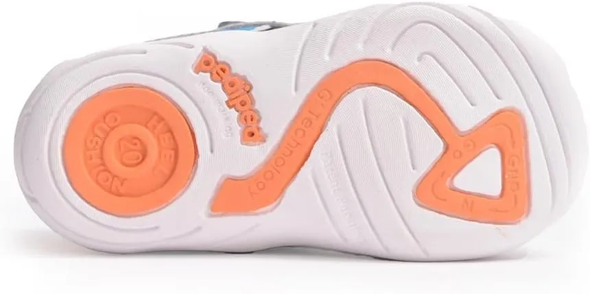 pediped Boy's Grip 'N' Go First Walker Shoe
