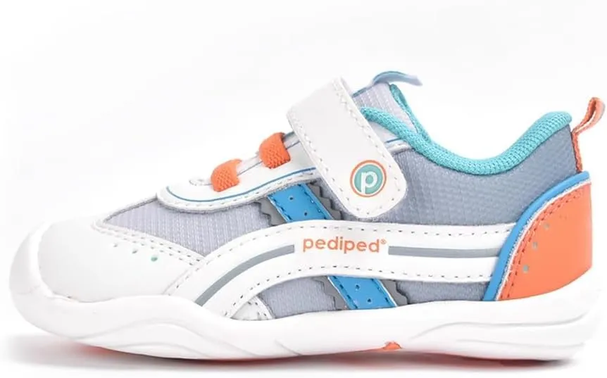 pediped Boy's Grip 'N' Go First Walker Shoe