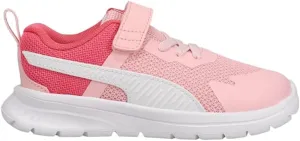 PUMA Infant Boys Evolve Run Mesh Ac Slip On Sneakers Shoes Casual - White - Size 6 M