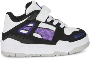 PUMA Infant Boys Minecraft X Slipstream Slip On Sneakers Shoes Casual - Black - Size 9 M
