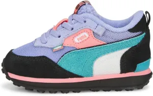 Puma - Infants Rider Fv Fd Ac Shoes, Size: 9 M US Toddler, Color: Lavendar Pop/Puma Black