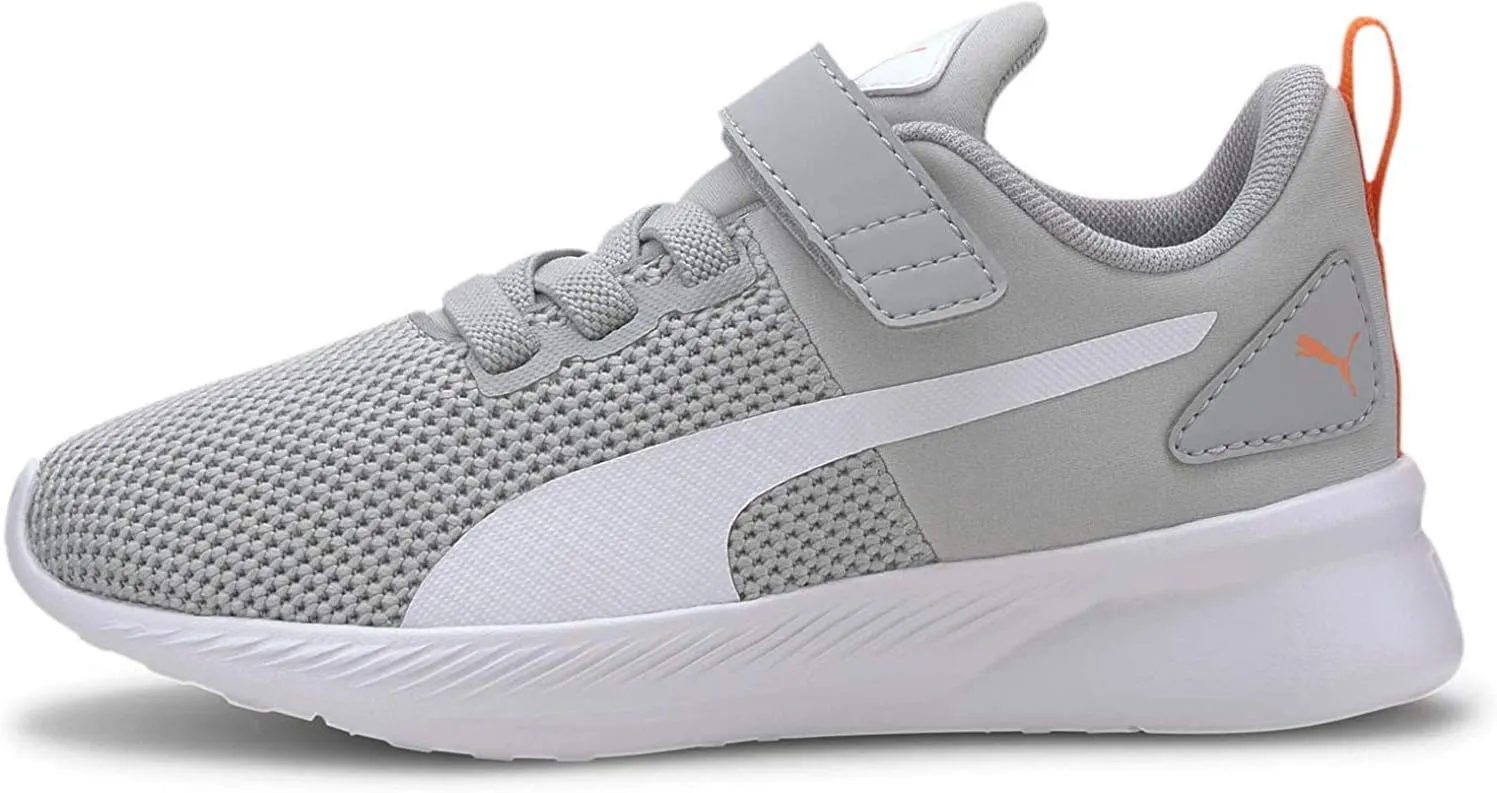 PUMA Toddler Boys Flyer Runner Sneakers Shoes Casual - Grey