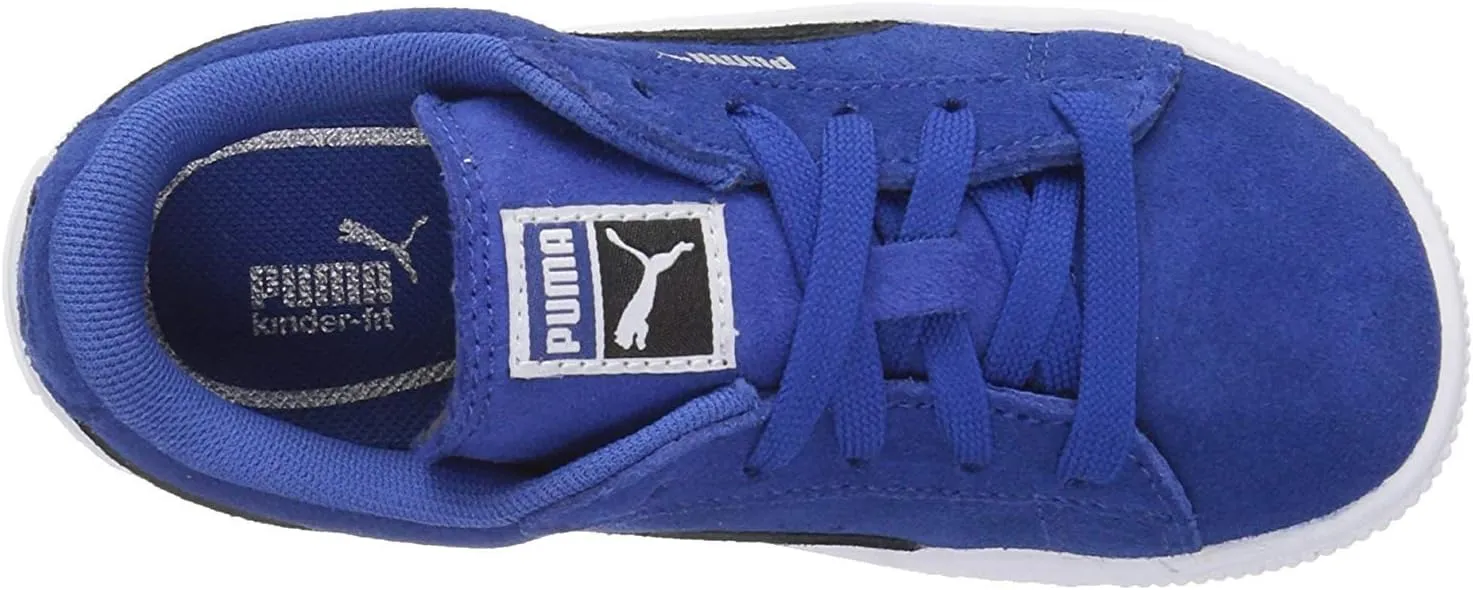 PUMA Unisex-Child Suede Inf-K