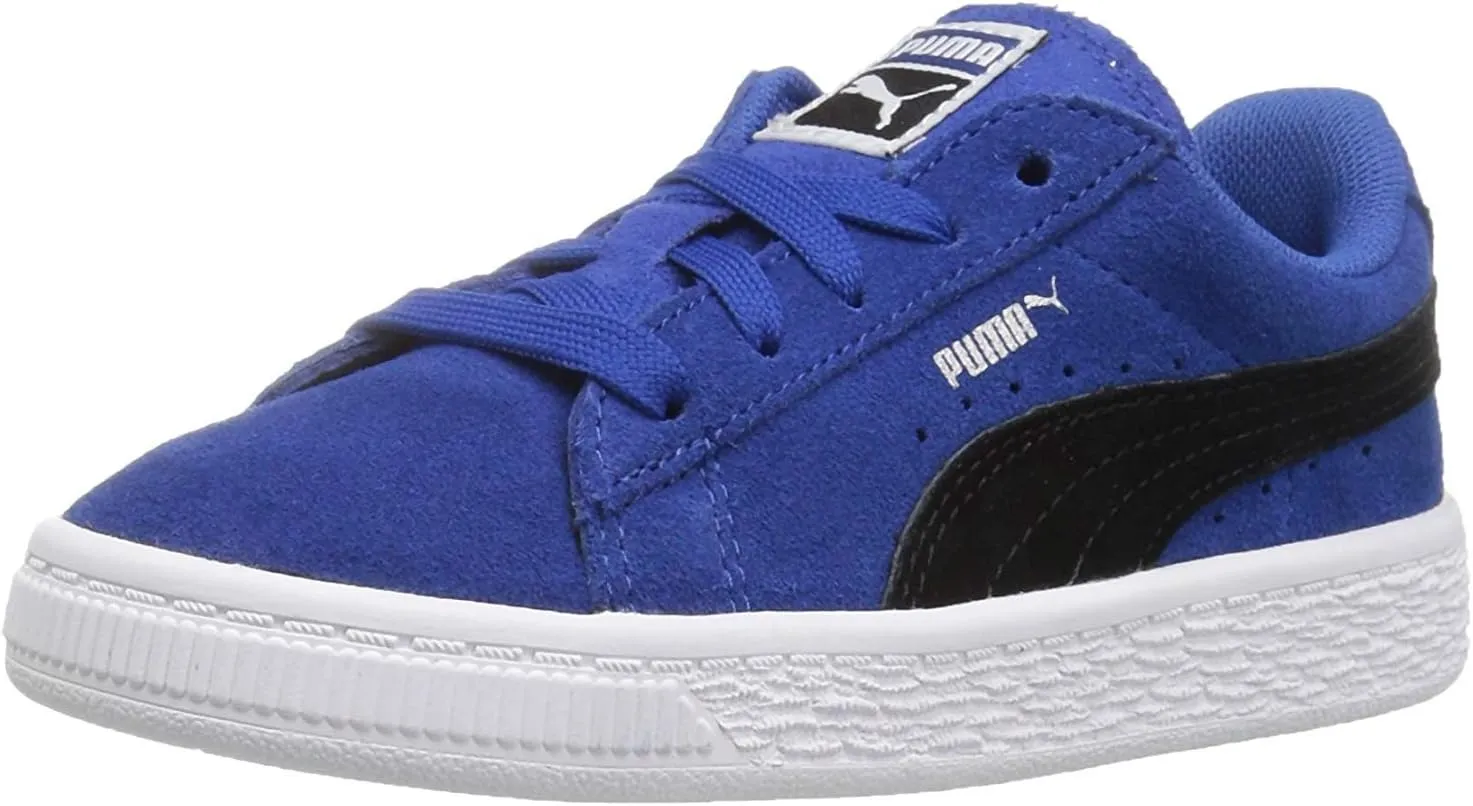 PUMA Unisex-Child Suede Inf-K