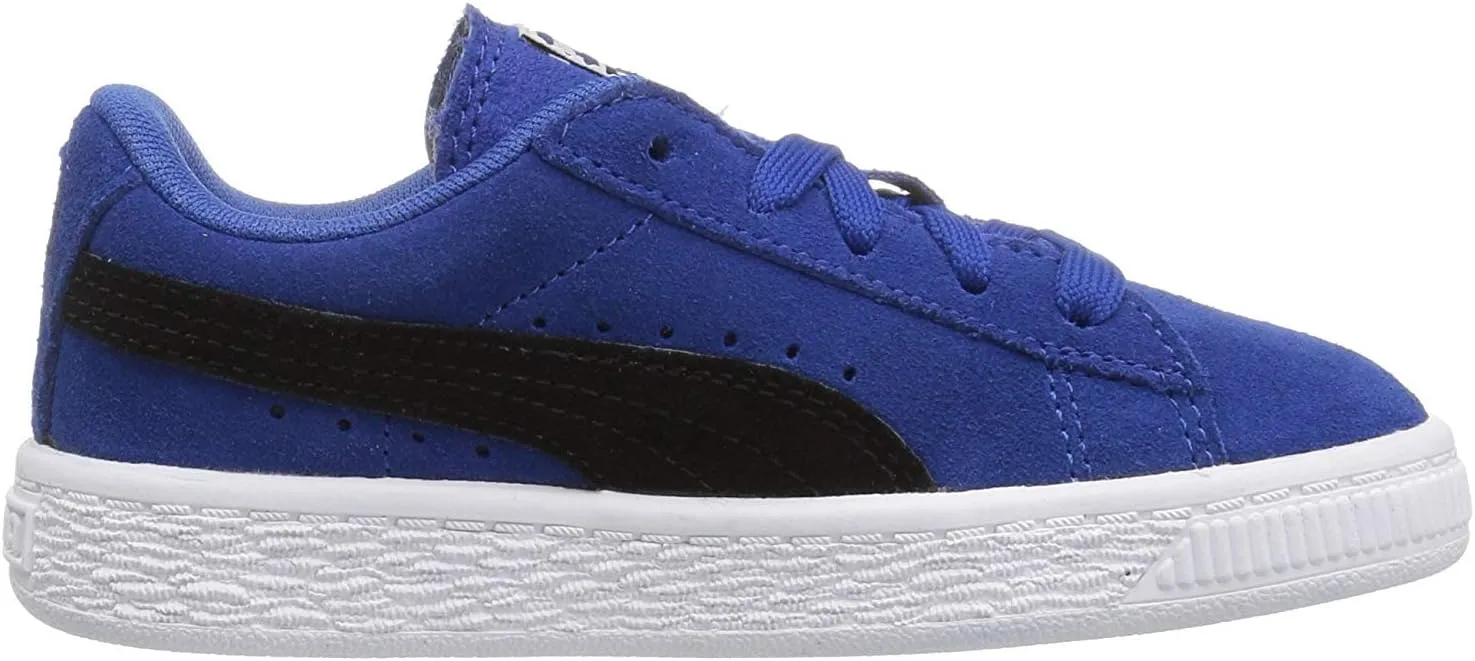 PUMA Unisex-Child Suede Inf-K