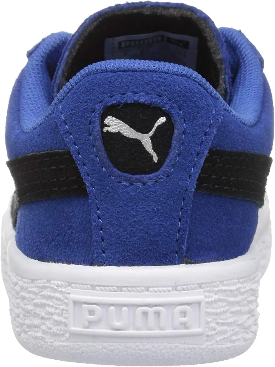 PUMA Unisex-Child Suede Inf-K