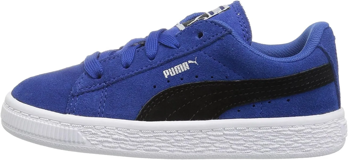 PUMA Unisex-Child Suede Inf-K