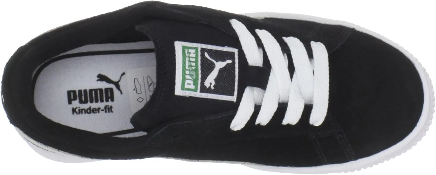 PUMA Unisex-Child Suede Inf-K