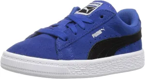 PUMA Unisex-Child Suede Inf-K