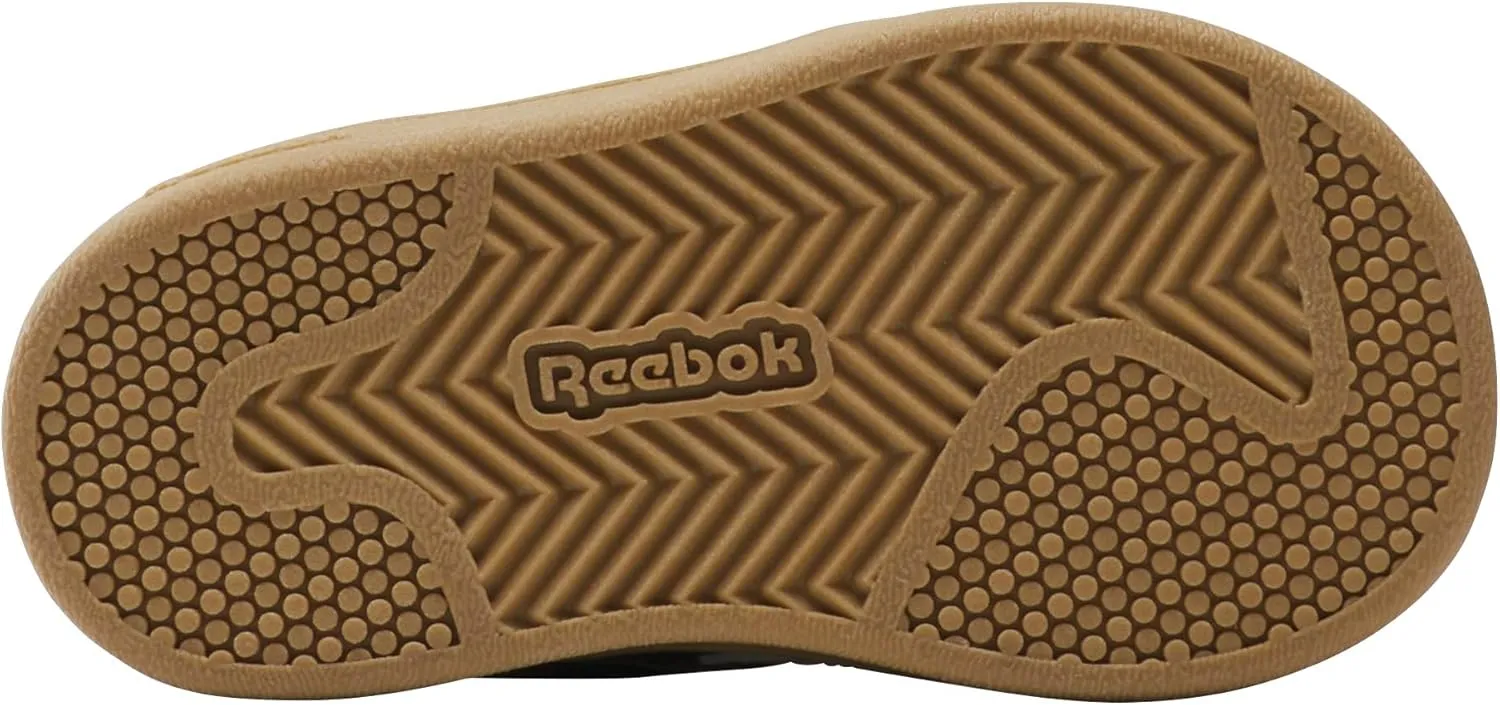 Reebok Baby-Girl's Kid's Classic Mld Sneaker