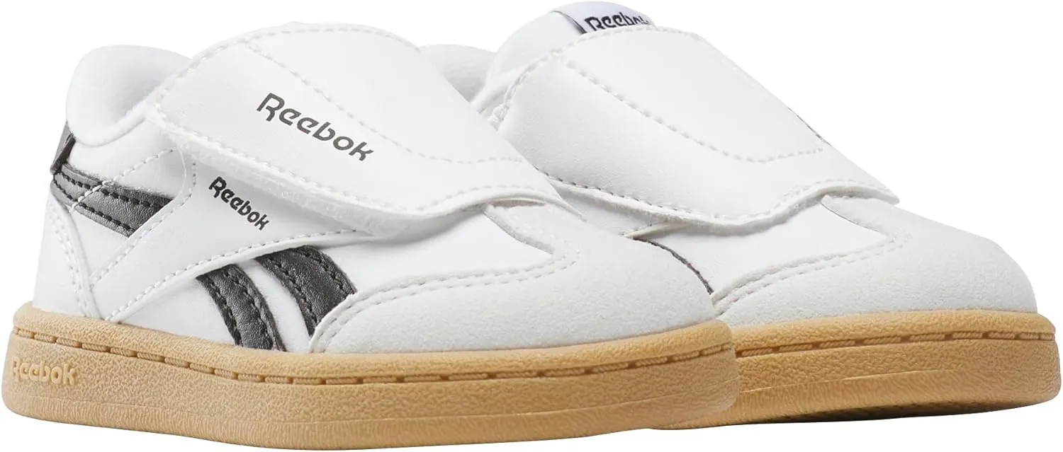 Reebok Baby-Girl's Kid's Classic Mld Sneaker