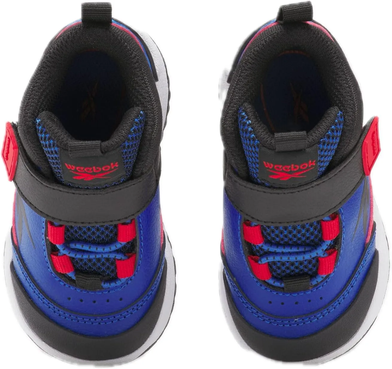 Reebok Baby-Girl's Kid's Weebok Storm X Sneaker