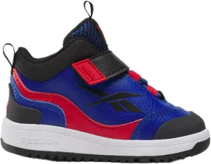 Reebok Baby-Girl's Kid's Weebok Storm X Sneaker