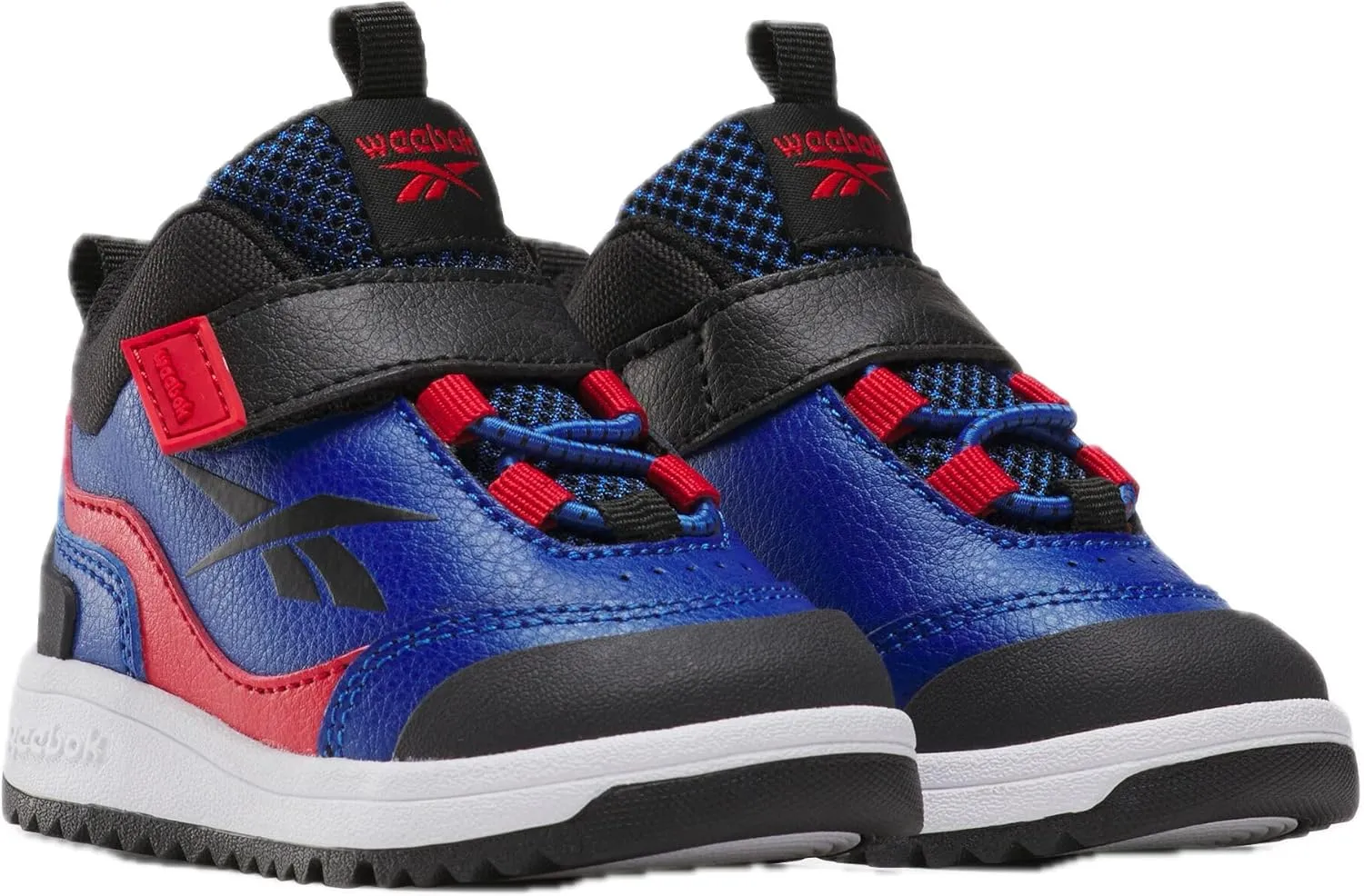 Reebok Baby-Girl's Kid's Weebok Storm X Sneaker