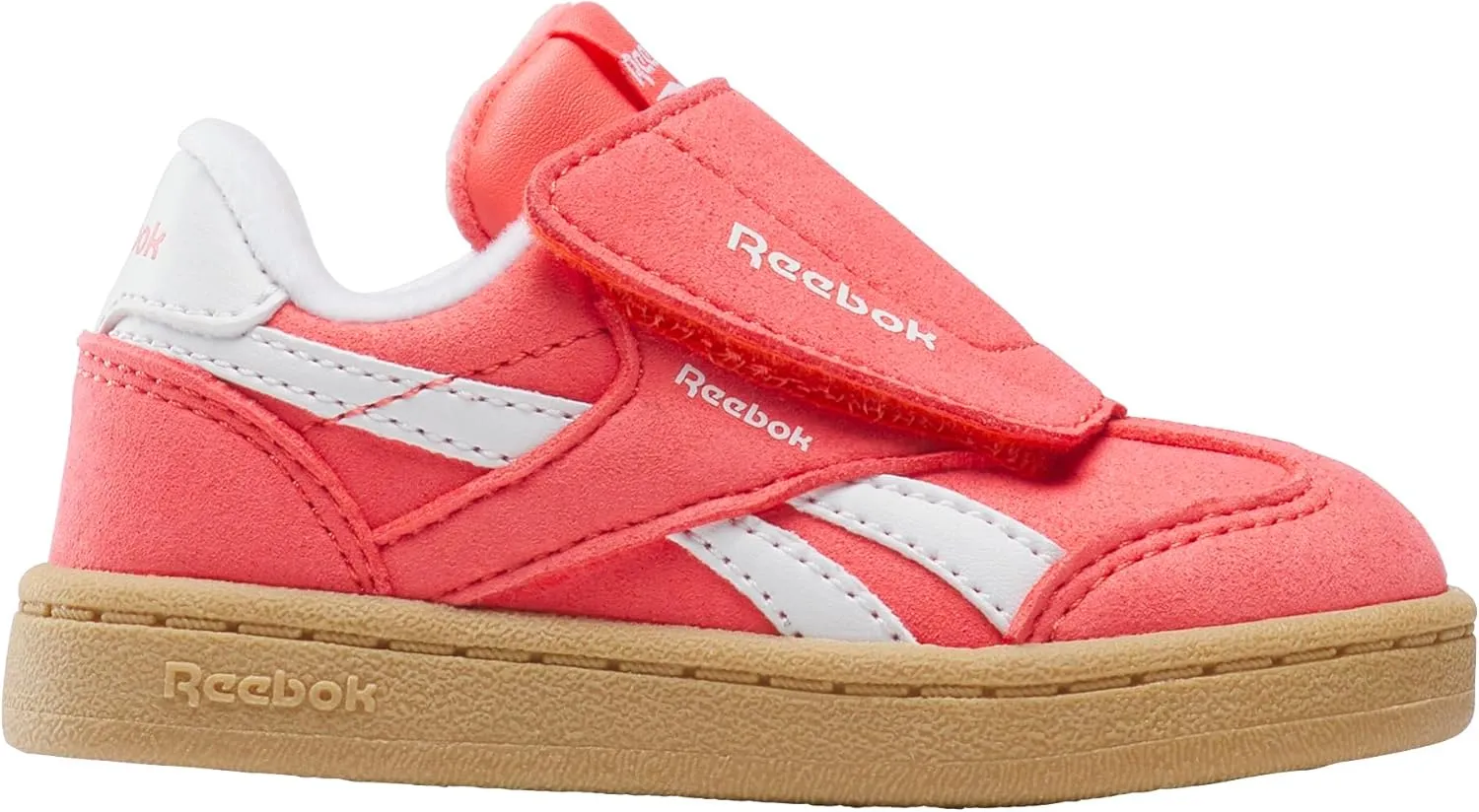 Reebok Unisex-Baby Kid's Classic Nylon Sneaker