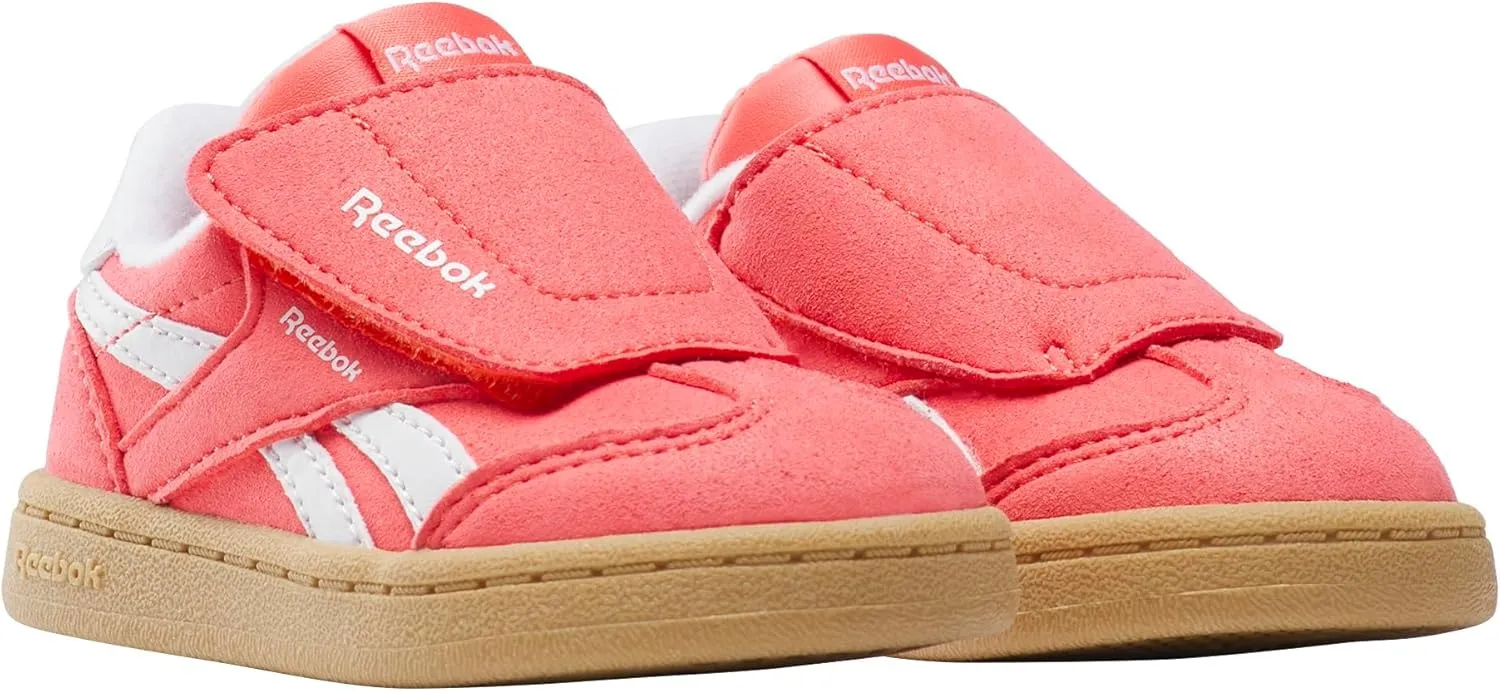 Reebok Unisex-Baby Kid's Classic Nylon Sneaker