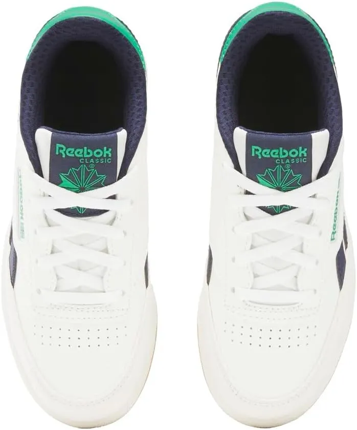 Reebok Unisex-Child Kid's Club C Revenge Slip on Sneaker
