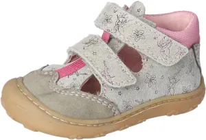 RICOSTA EBI Boys Girls Low Top Trainers Learning to Walk Width Medium Loose