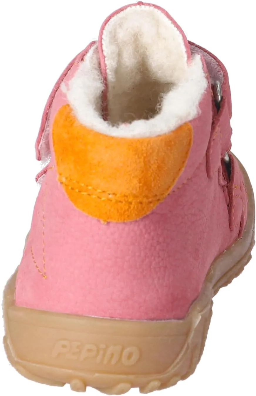 RICOSTA kid Boots DONNY,Width:Wide(WMS),CareTEX,terracare