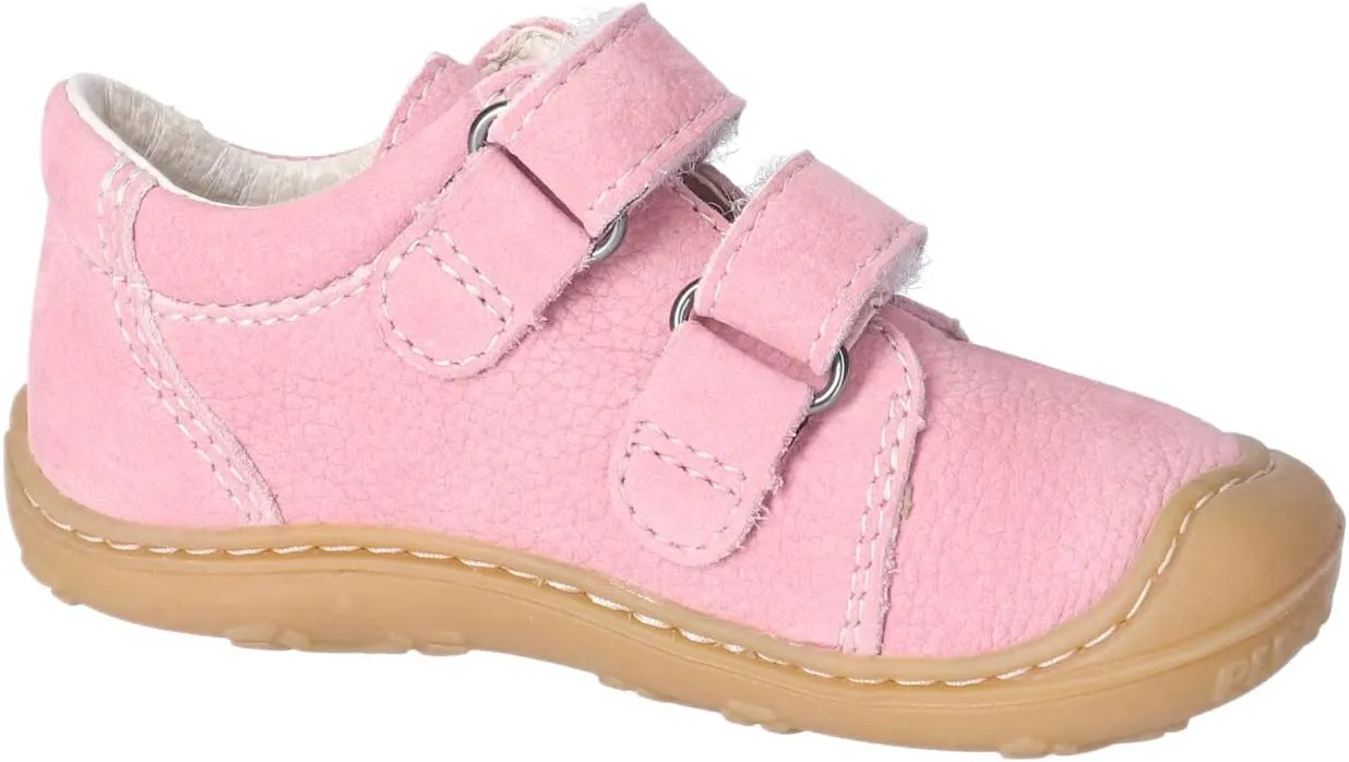 RICOSTA Learning shoes for girls and boys, Tony, sneakers, WMS:Mittel,terracare