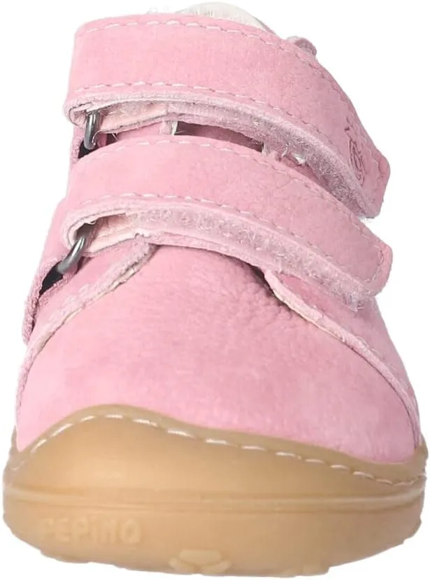 RICOSTA Learning shoes for girls and boys, Tony, sneakers, WMS:Mittel,terracare