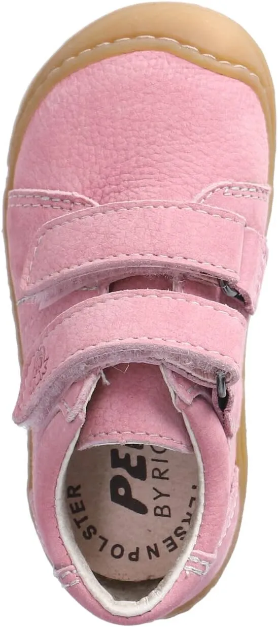 RICOSTA Learning shoes for girls and boys, Tony, sneakers, WMS:Mittel,terracare