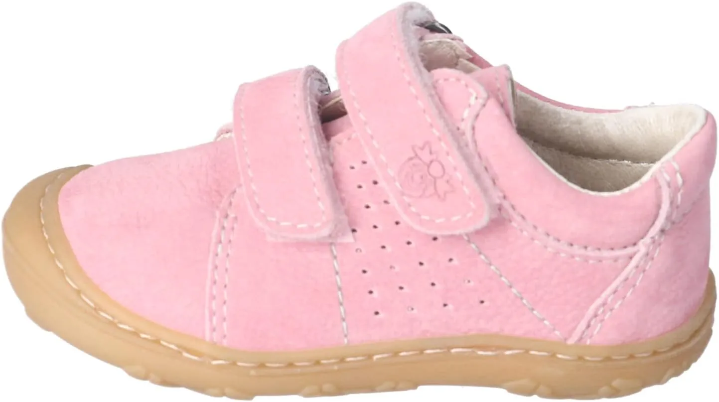 RICOSTA Learning shoes for girls and boys, Tony, sneakers, WMS:Mittel,terracare