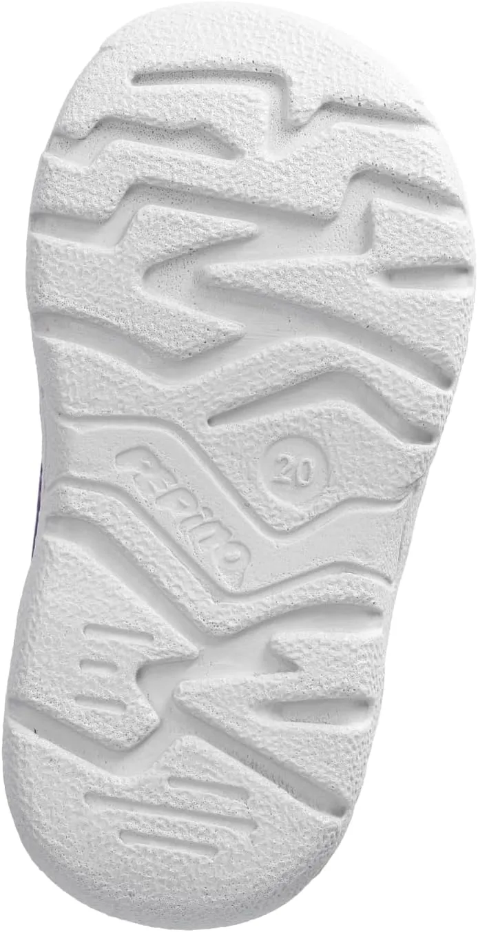 RICOSTA Milena Girls' Winter Boots for Girls - Learn to Walk - Wide Loose, Sympatex, Vegan