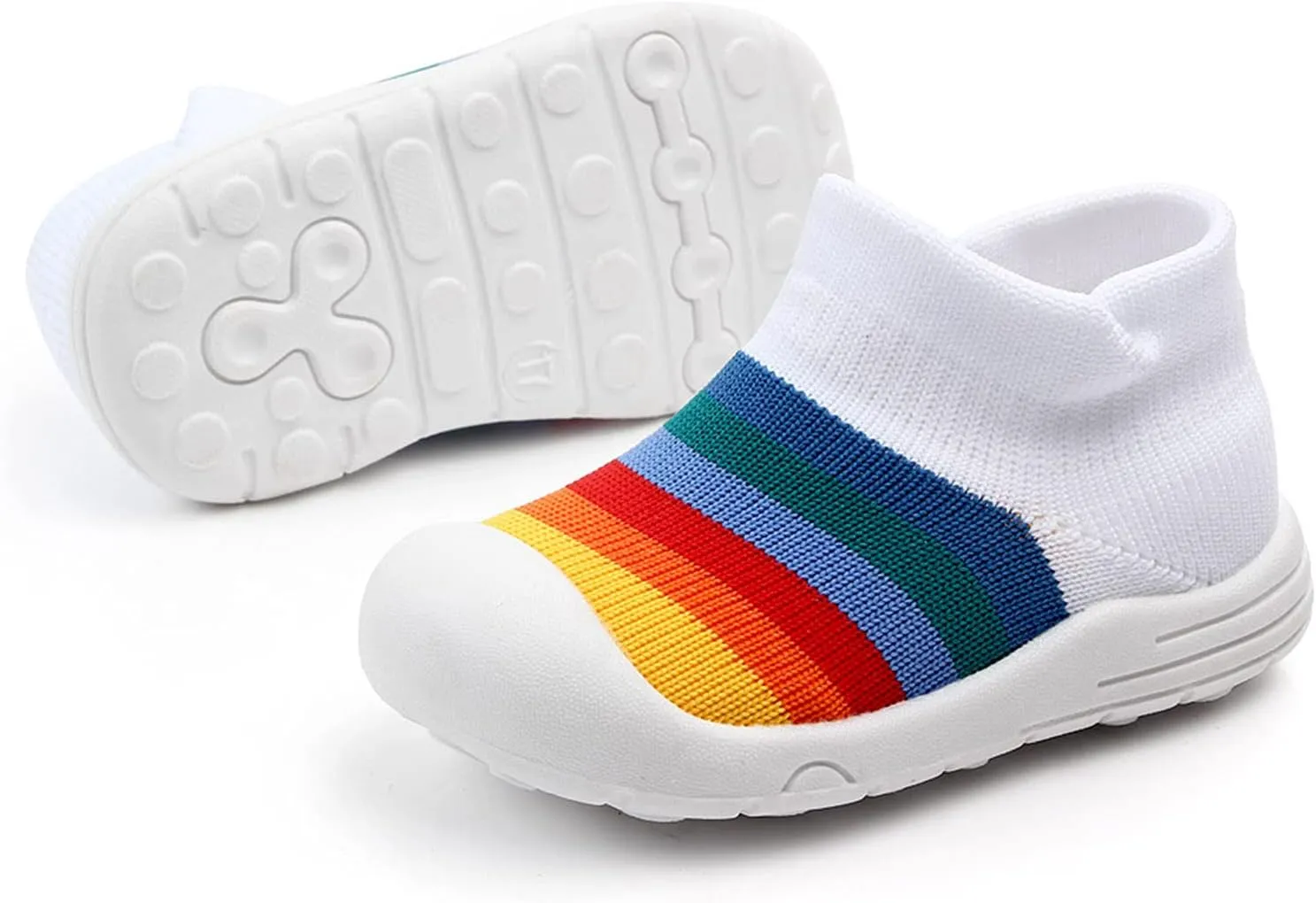 Rite Shoes Shoes Baby Sole Socks Shoes Soft Slipper Infant Girls Rubber Toddler Boys 18 24 Month Boy Shoes