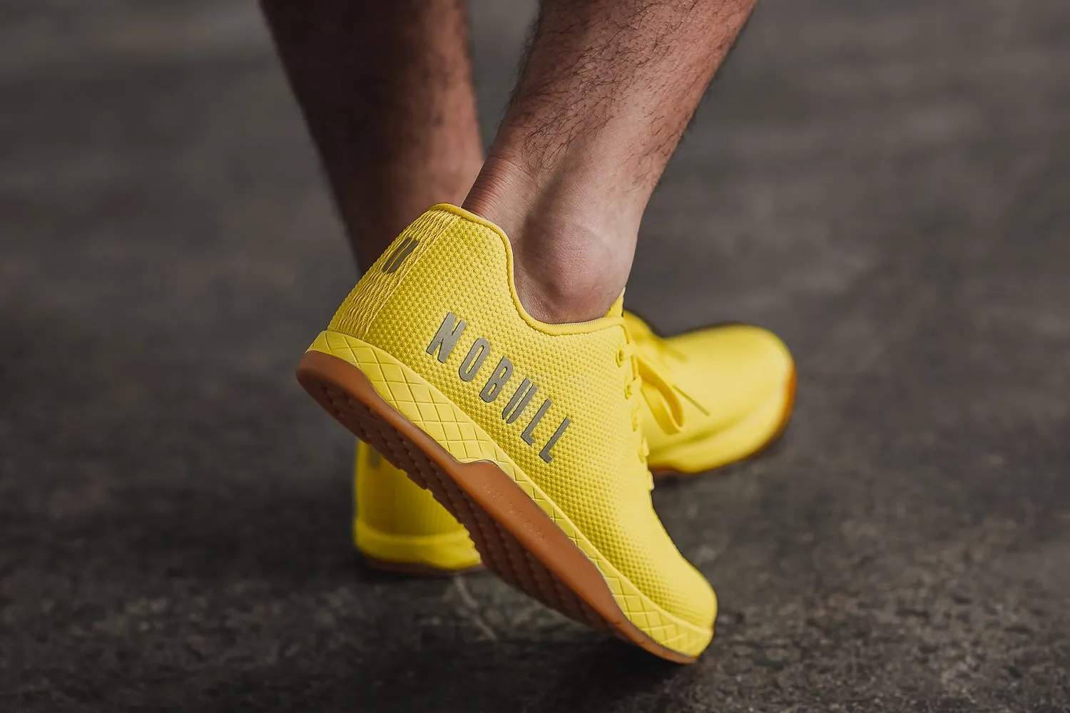 RUBBER DUCKY TRAINER (MEN'S)