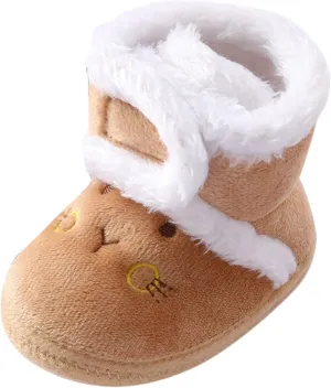 Sandal Girls Infant Boots Soft Boys Toddler Booties Snow Shoes Baby Warming Baby Shoes Baby Sneaker