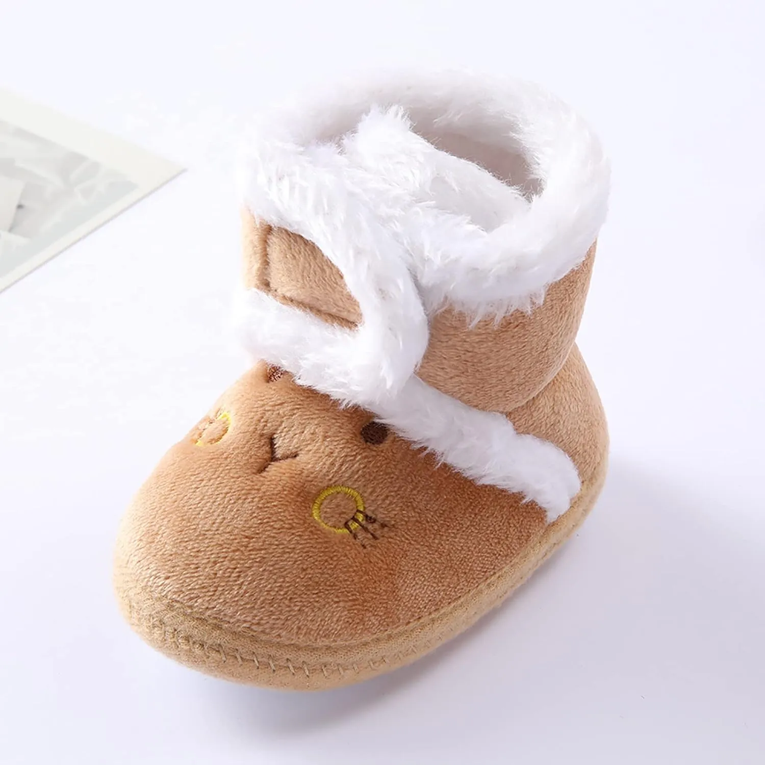 Sandal Girls Infant Boots Soft Boys Toddler Booties Snow Shoes Baby Warming Baby Shoes Baby Sneaker