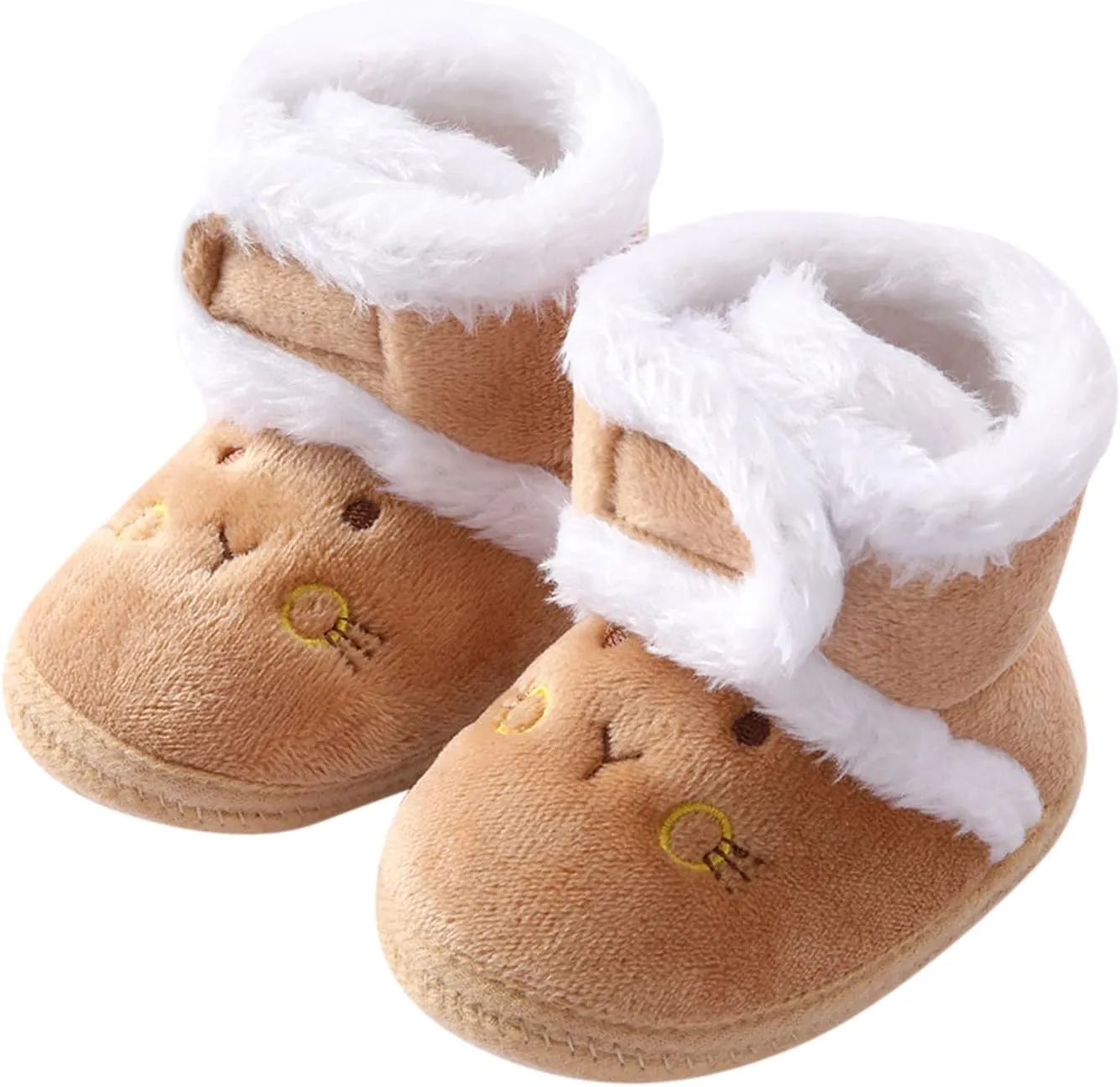 Sandal Girls Infant Boots Soft Boys Toddler Booties Snow Shoes Baby Warming Baby Shoes Baby Sneaker