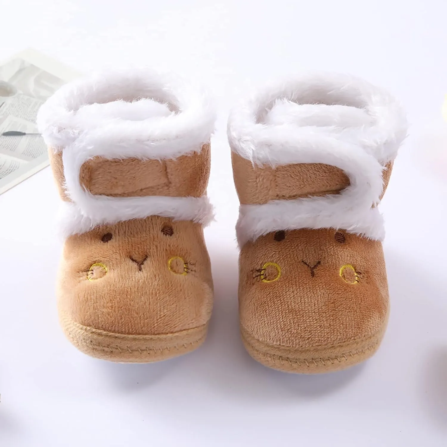 Sandal Girls Infant Boots Soft Boys Toddler Booties Snow Shoes Baby Warming Baby Shoes Baby Sneaker