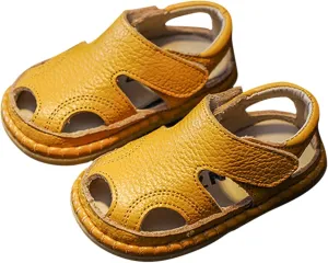 Sandals Toddler Girl Summer Children Infant Toddler Shoes Men And Girls Sandals Flat Bottom Girl Shoes Size 3