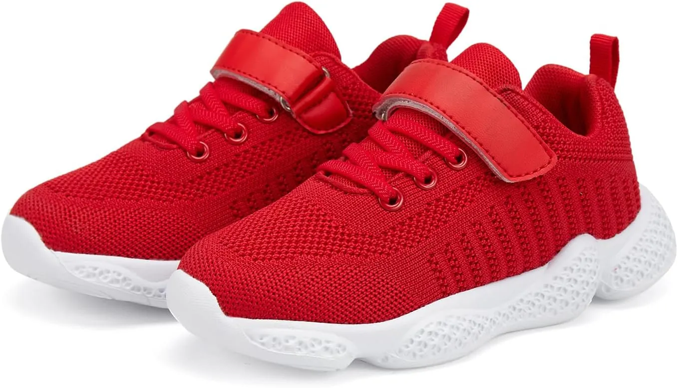 Santiro Boys Shoes Girls Kids Sneakers Tennis Running Shoes