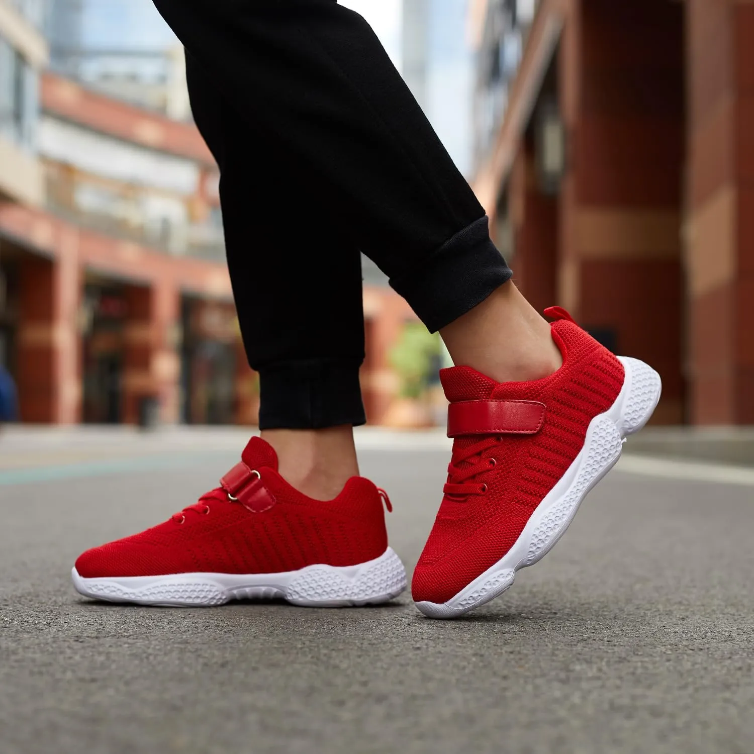 Santiro Boys Shoes Girls Kids Sneakers Tennis Running Shoes
