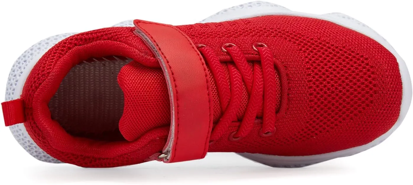 Santiro Boys Shoes Girls Kids Sneakers Tennis Running Shoes